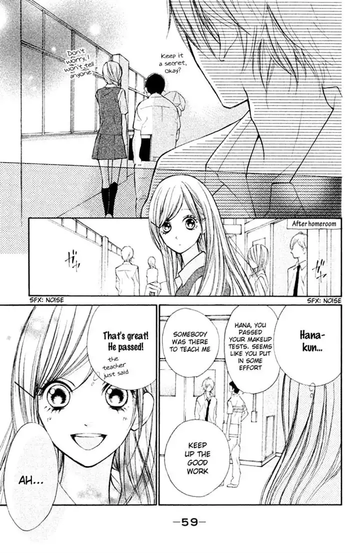 Hanagimi to Koisuru Watashi Chapter 10 17